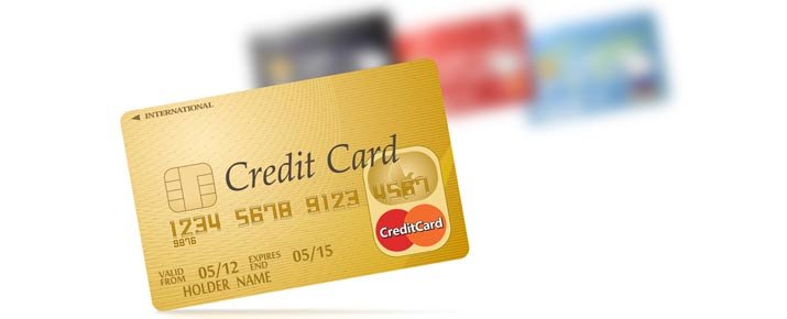 Paiement par carte de credits